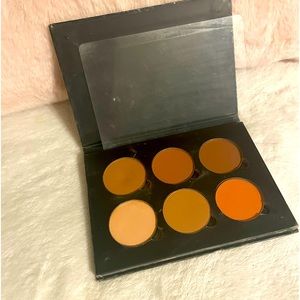 Anastasia Beverly Hills Contour Palette Tan to Deep 6 Shades
